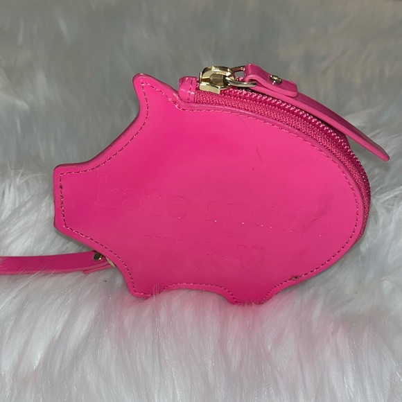 kate spade VINTAGE piggy coin purse - Picture 12 of 13
